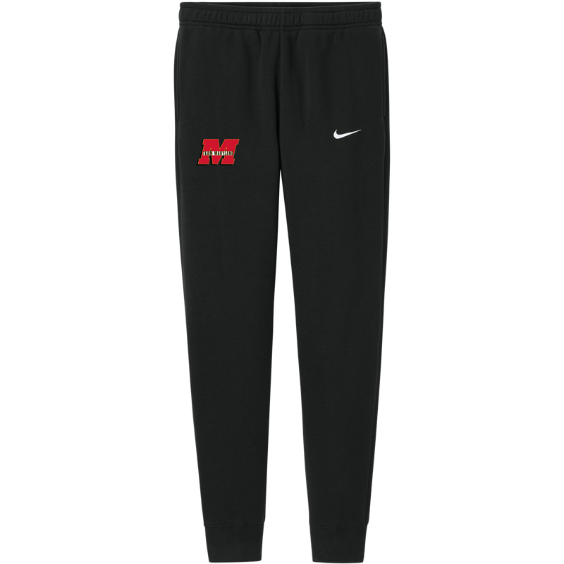 Team Maryland Nike Club Fleece Jogger