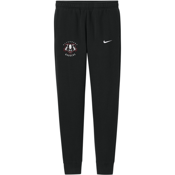 Scary Badgers Nike Club Fleece Jogger
