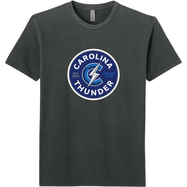 Carolina Thunder Soft Wash Cotton Tee