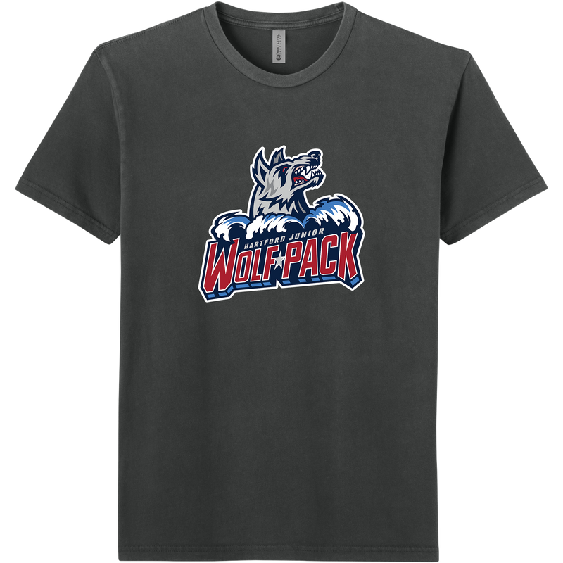 Hartford Jr. Wolfpack Soft Wash Cotton Tee