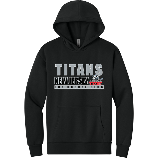NJ Titans Heavyweight Hoodie