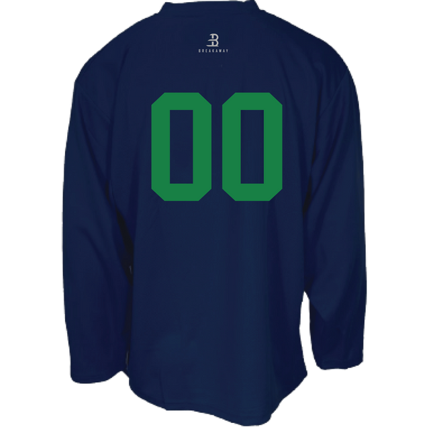 NYC Hockey Club Adult Goalie Practice Jersey