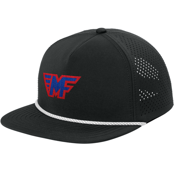 Mid-Fairfield OGIO 5-Panel Rope Performance Cap