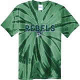 Kensington Valley Rebels Youth Tie-Dye Tee