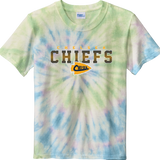 Chelsea Chiefs Youth Tie-Dye Tee