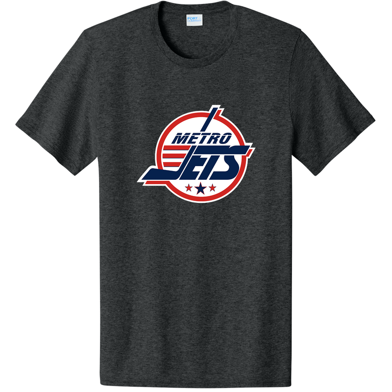 Metro Jets Easy Cotton Tee