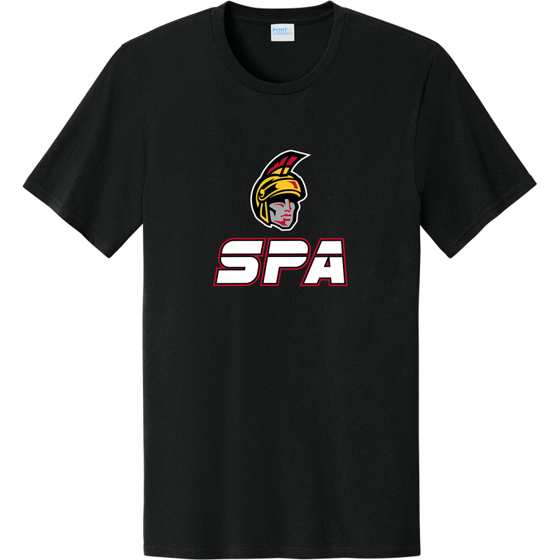 Seacoast Spartans (SPA) Easy Cotton Tee