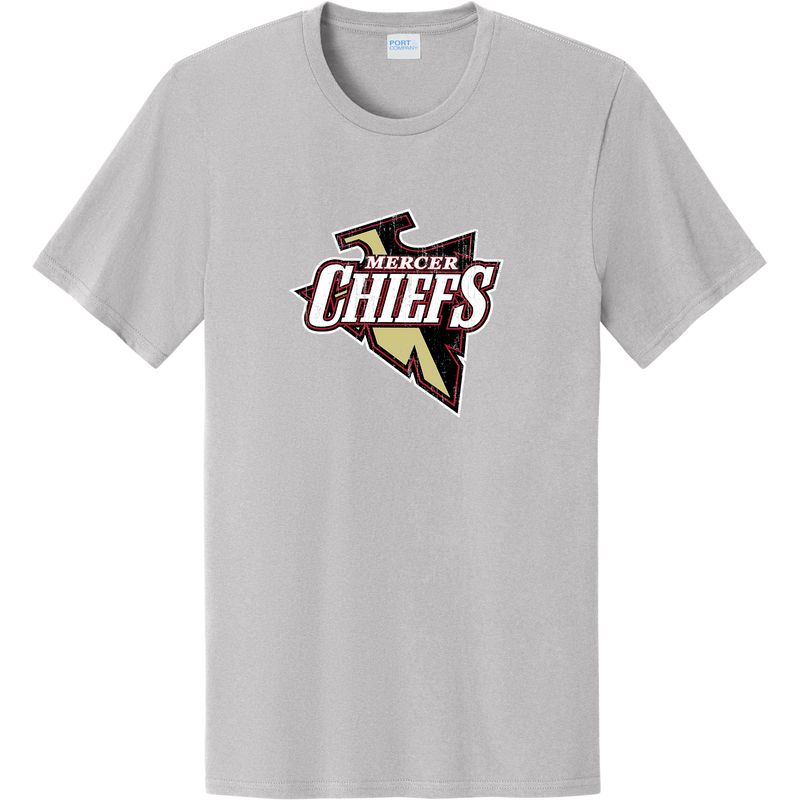 Mercer Chiefs Easy Cotton Tee