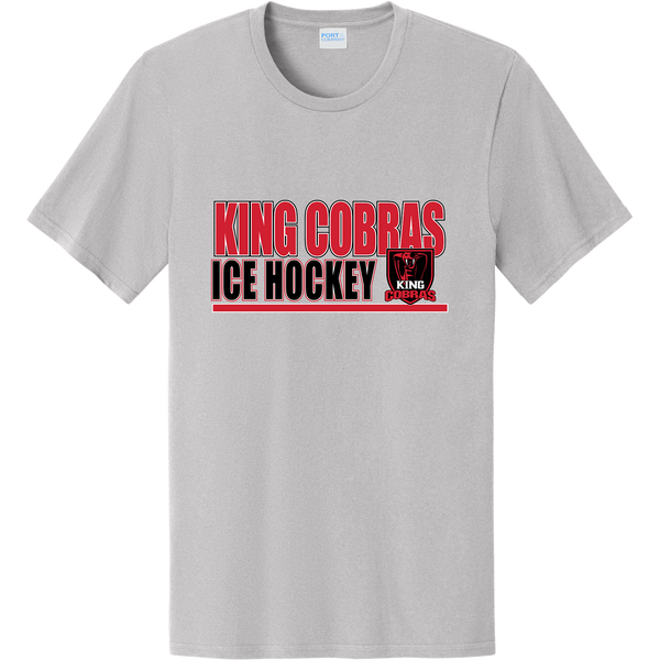 King Cobras Easy Cotton Tee