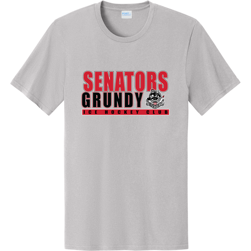 Grundy Senators Easy Cotton Tee