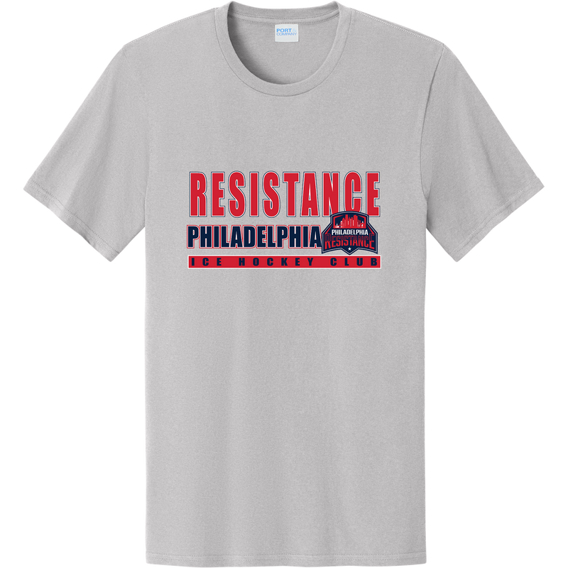 Philadelphia Resistance Easy Cotton Tee