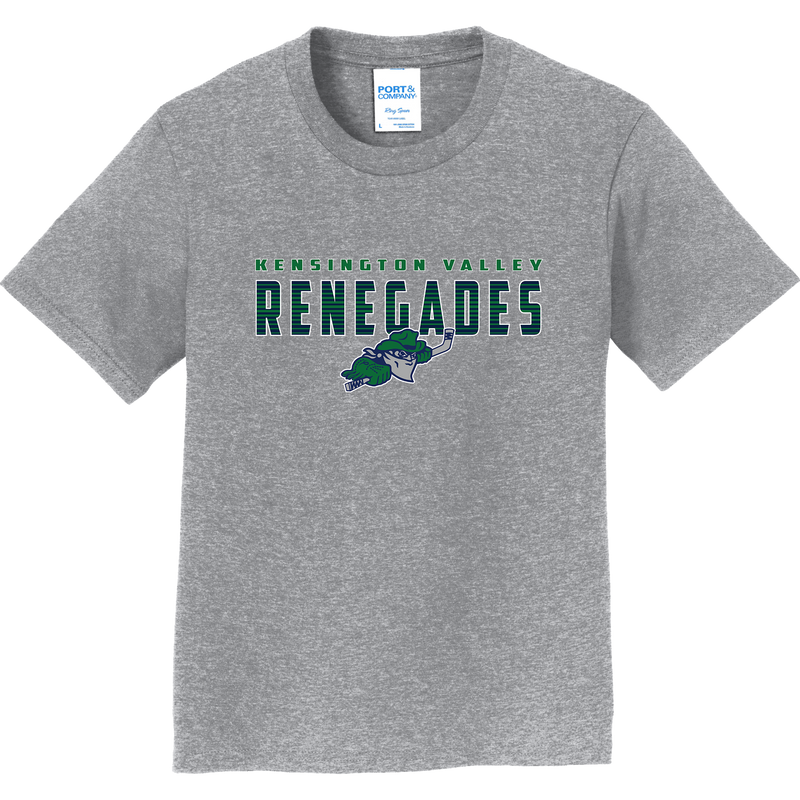 Kensington Valley Renegades Youth Fan Favorite Tee