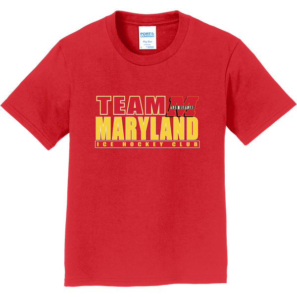 Team Maryland Youth Fan Favorite Tee