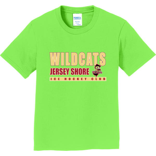 Jersey Shore Wildcats Youth Fan Favorite Tee