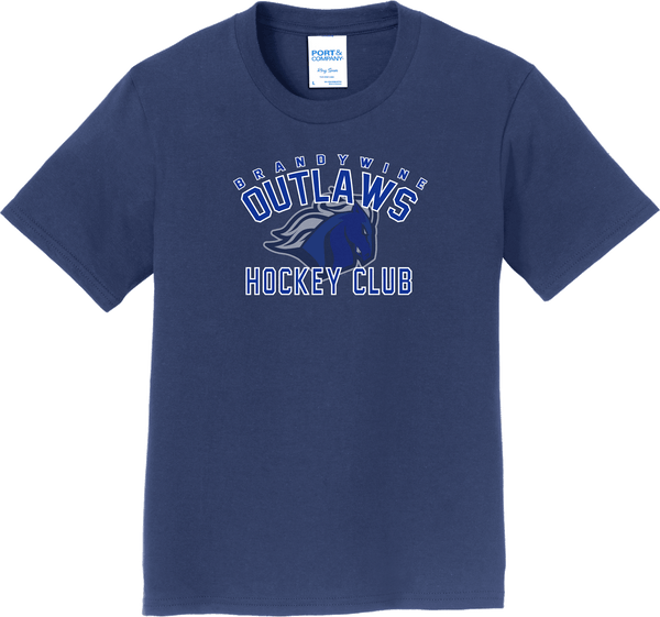 Brandywine Outlaws Youth Fan Favorite Tee