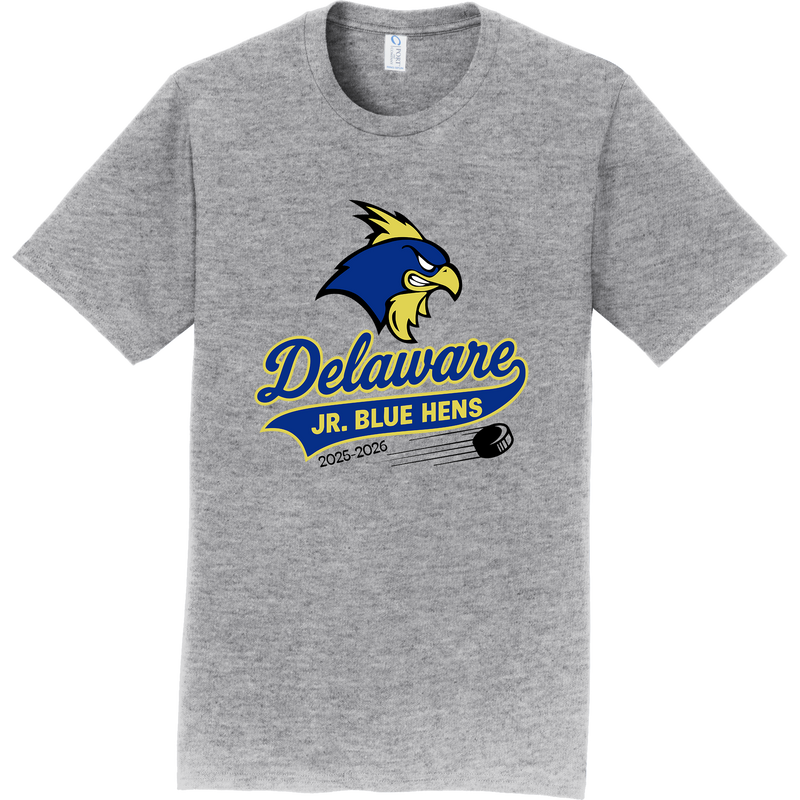 Delaware Jr. Blue Hens Adult Fan Favorite Tee