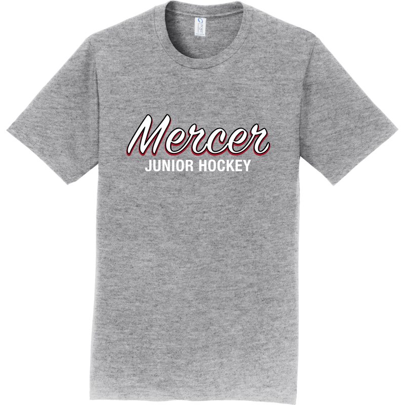 Mercer Junior Hockey Adult Fan Favorite Tee