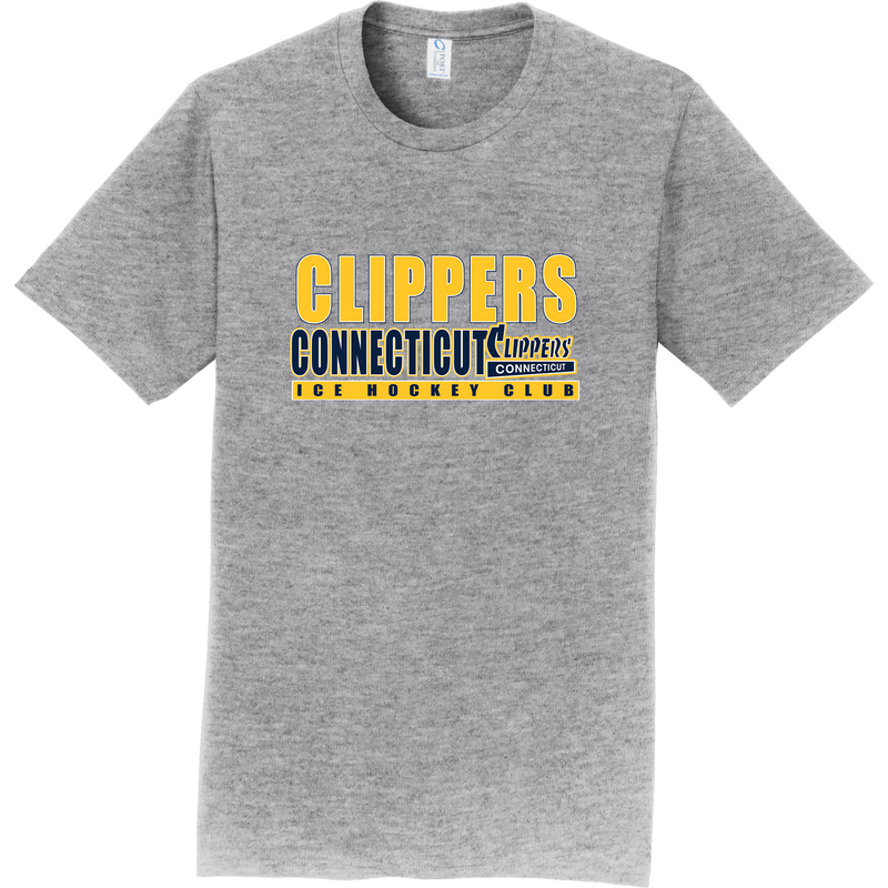 CT Clippers Adult Fan Favorite Tee