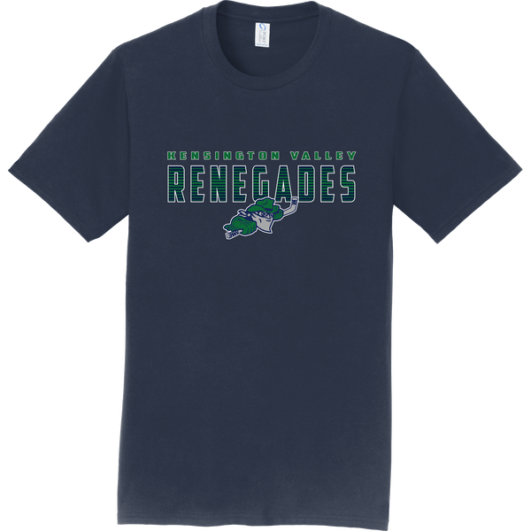 Kensington Valley Renegades Adult Fan Favorite Tee