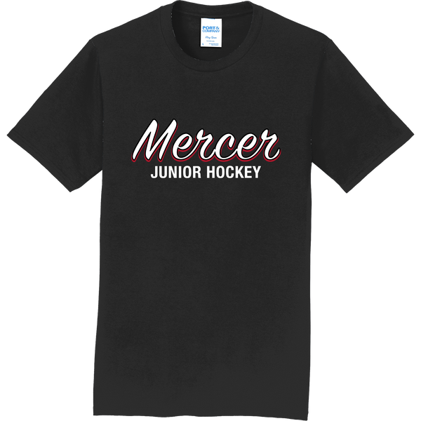 Mercer Junior Hockey Adult Fan Favorite Tee