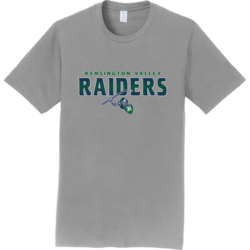 Kensington Valley Raiders Adult Fan Favorite Tee