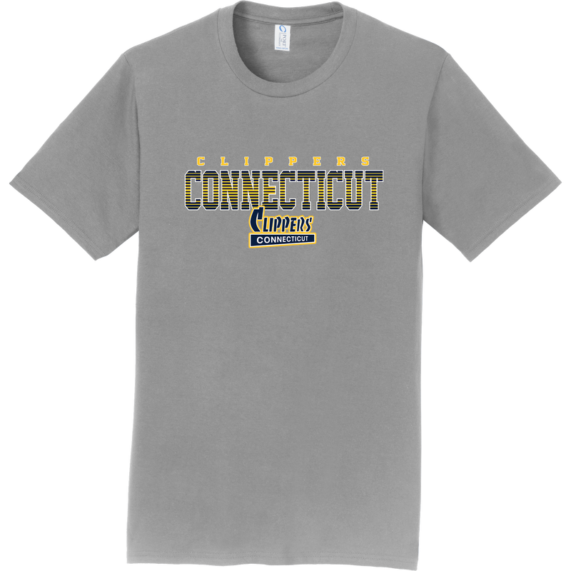CT Clippers Adult Fan Favorite Tee