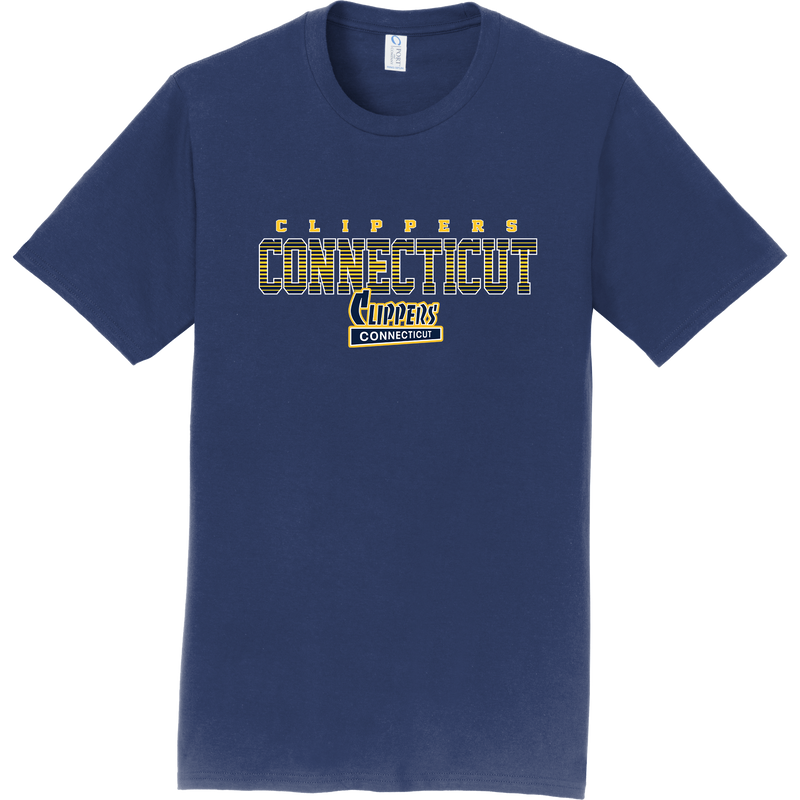 CT Clippers Adult Fan Favorite Tee