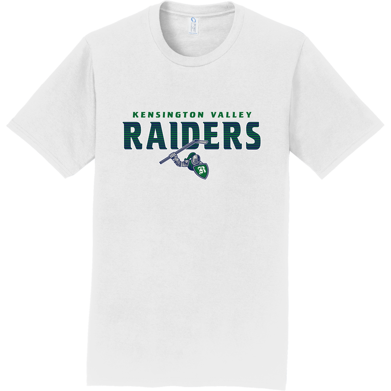 Kensington Valley Raiders Adult Fan Favorite Tee