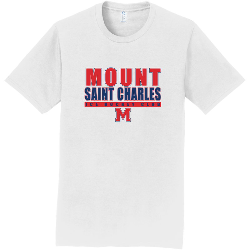Mount St. Charles Adult Fan Favorite Tee