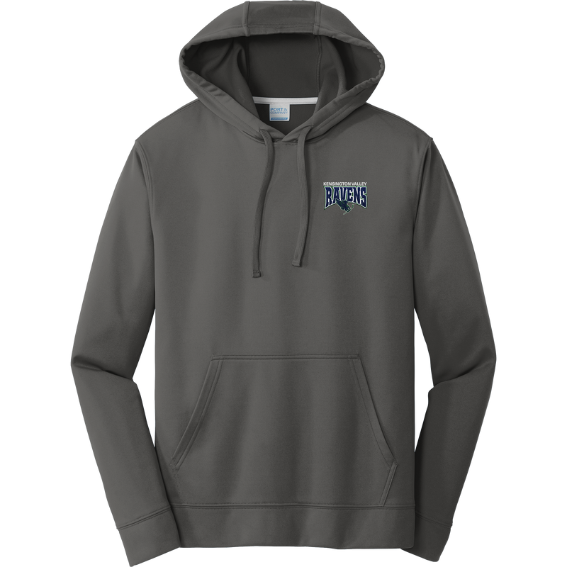 Kensington Valley Ravens Performance Fleece Pullover Hooded Sweatshirt