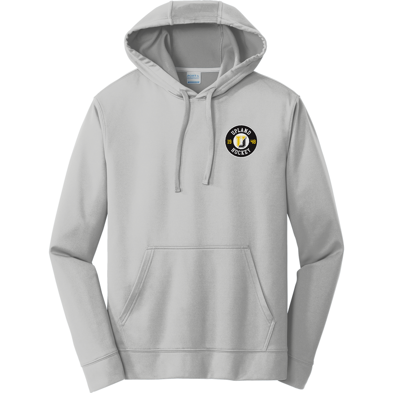 Upland Hockey Performance Fleece Pullover Hooded Sweatshirt