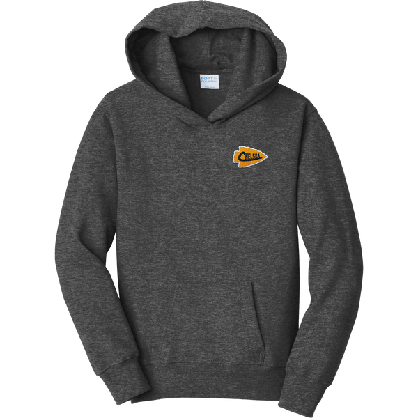 Chelsea Chiefs Youth Fan Favorite Fleece Pullover Hooded Sweatshirt