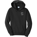 Gregory Schaefer Youth Fan Favorite Fleece Pullover Hooded Sweatshirt