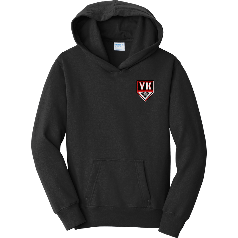 Young Kings Youth Fan Favorite Fleece Pullover Hooded Sweatshirt