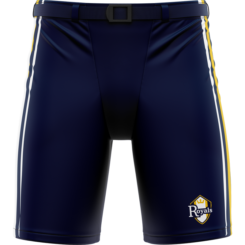 Royals Girls Youth Hybrid Pants Shell