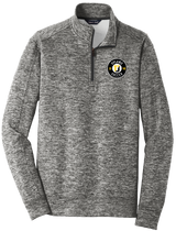 Upland Soccer PosiCharge Electric Heather Fleece 1/4-Zip Pullover