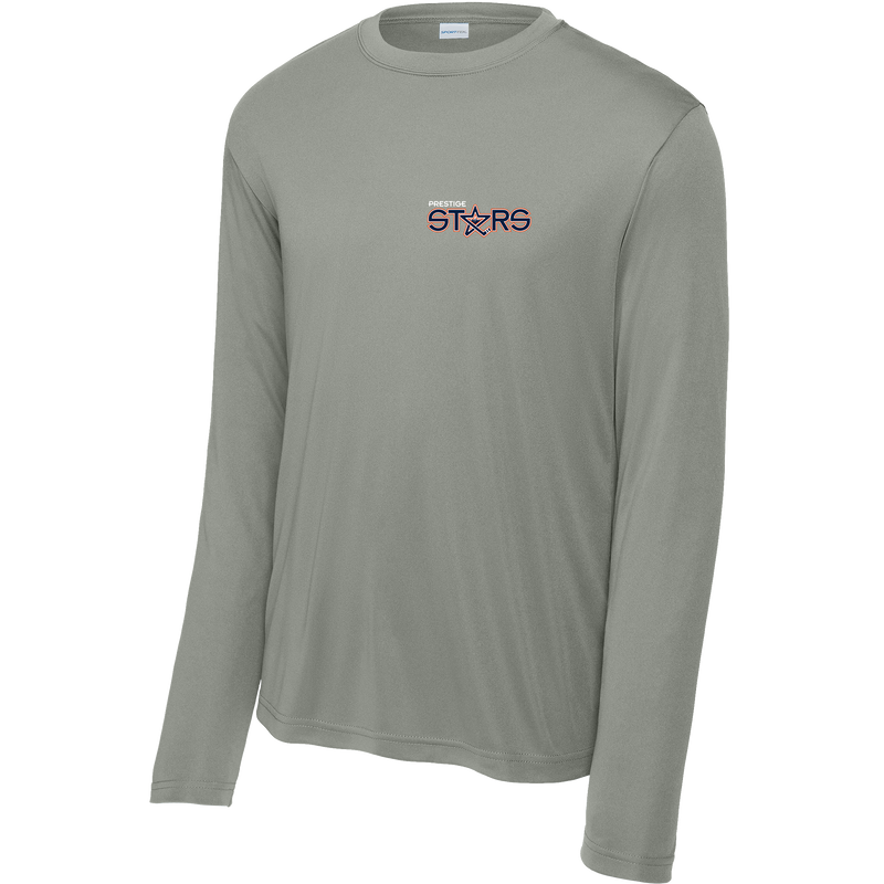 Prestige Stars Youth Long Sleeve PosiCharge Competitor Tee