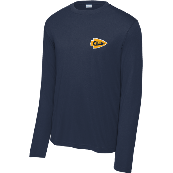 Chelsea Chiefs Long Sleeve PosiCharge Competitor Tee