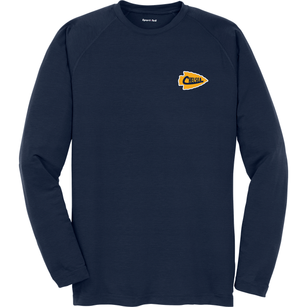 Chelsea Chiefs Long Sleeve Ultimate Performance Crew