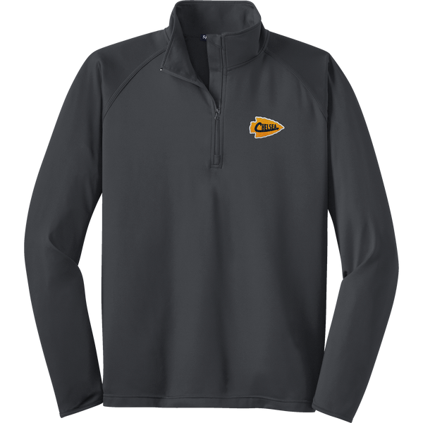 Chelsea Chiefs Sport-Wick Stretch 1/4-Zip Pullover