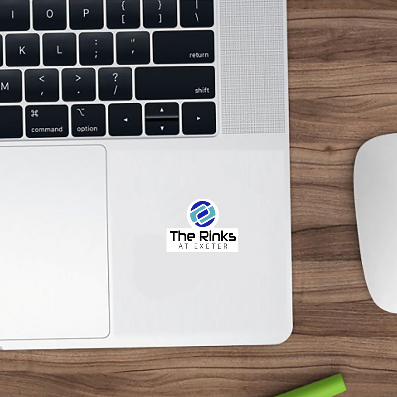 BBSG 3'' REMOVABLE DIE CUT DECAL STICKERS