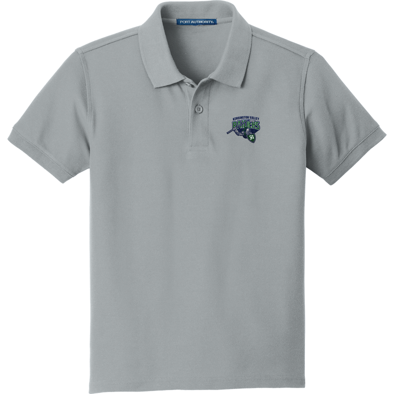 Kensington Valley Raiders Youth Core Classic Pique Polo