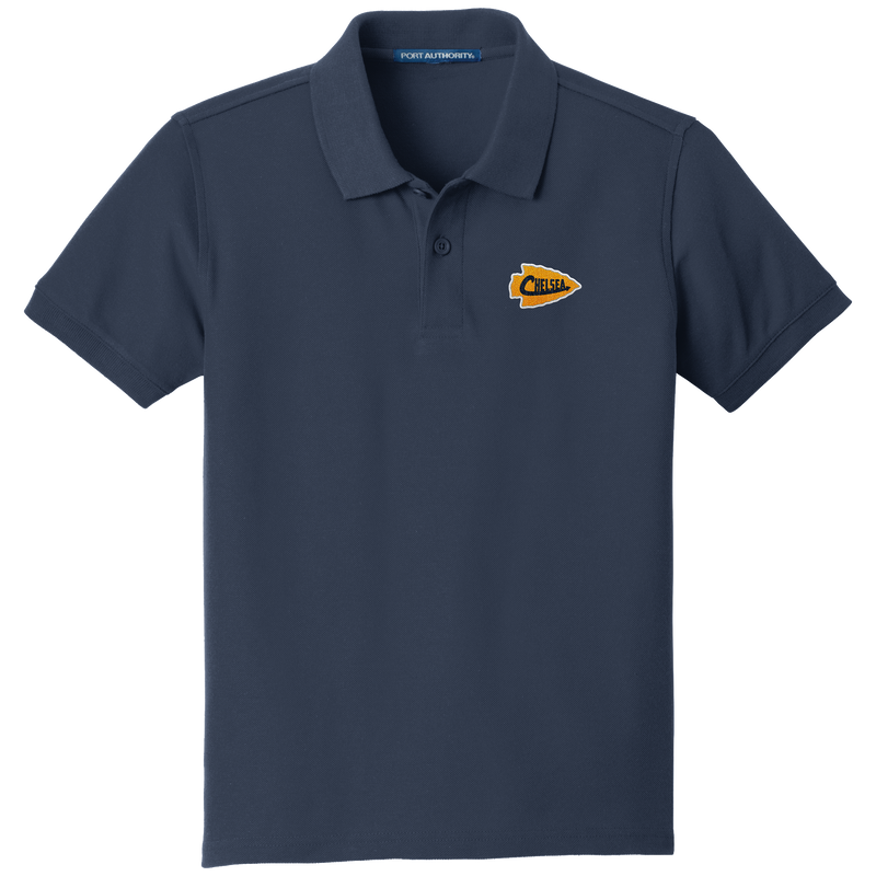 Chelsea Chiefs Youth Core Classic Pique Polo