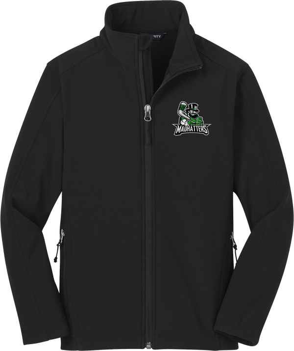 Atlanta Madhatters Travel Team Youth Core Soft Shell Jacket