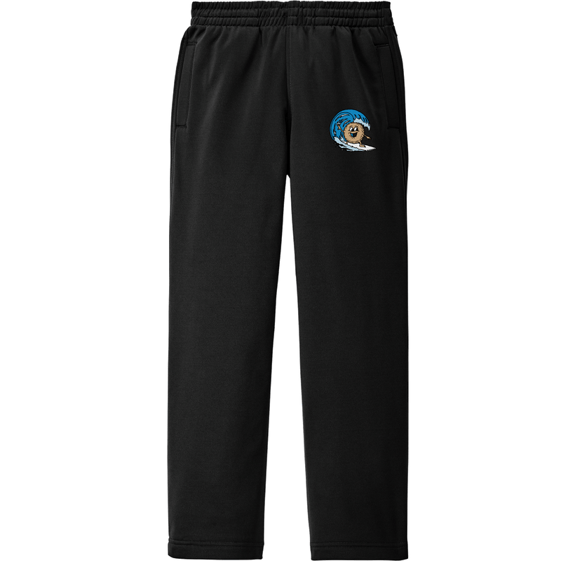 BagelEddi's Youth Sport-Wick Fleece Pant