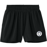 NJ Jets Youth PosiCharge Competitor 5 Inch Pocketed Short