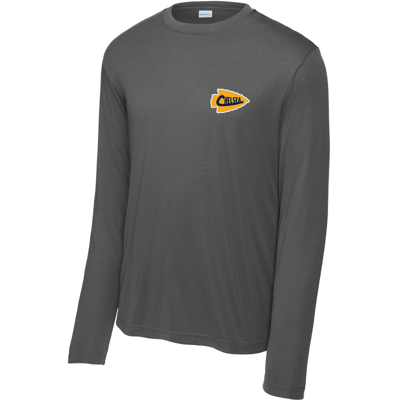 Chelsea Chiefs Youth Long Sleeve PosiCharge Competitor Tee