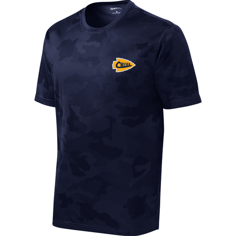 Chelsea Chiefs Youth CamoHex Tee