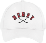 Benet Hockey Youth PosiCharge RacerMesh Cap