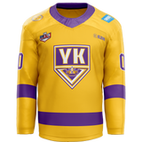 Young Kings Youth Goalie Hybrid Jersey